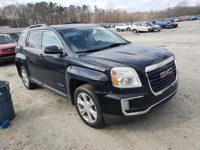 Photo 4 from auction – 2017 GMC TERRAIN SL with VIN 2GKALNEK2H6324996