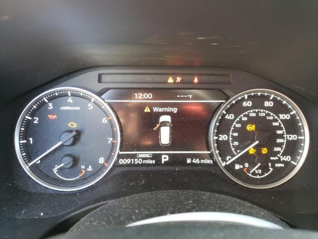 Photo 9 from auction – 2022 MITSUBISHI OUTLANDER with VIN JA4J4UA8XNZ082000