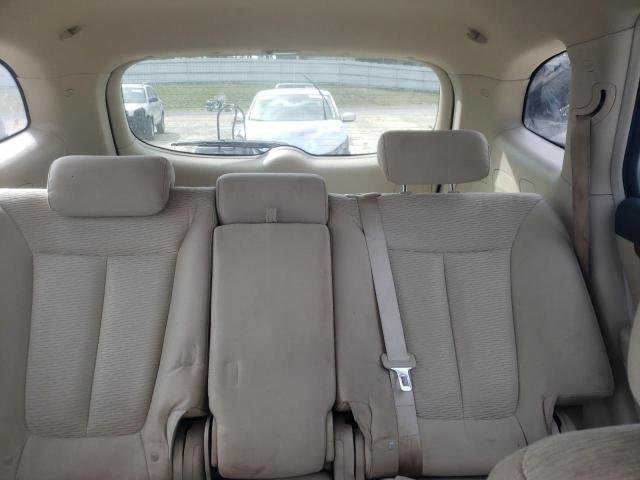 Photo 10 from auction – 2007 HYUNDAI SANTA FE G with VIN 5NMSG13D67H088636