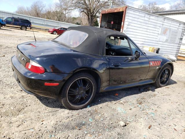 Photo 3 from auction – 2001 BMW Z3 2.5 with VIN WBACN33431LM02316