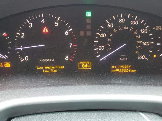Photo 9 from auction – 2005 LEXUS LS 430 with VIN JTHBN36F155017597