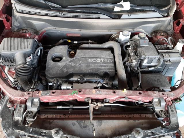 Photo 11 from auction – 2020 CHEVROLET EQUINOX LT with VIN 3GNAXKEV3LL234499