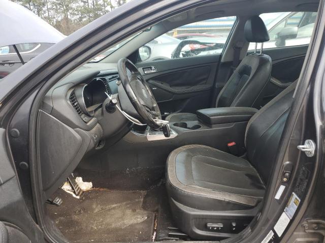 Photo 7 from auction – 2011 KIA OPTIMA SX with VIN KNAGR4A67B5113476