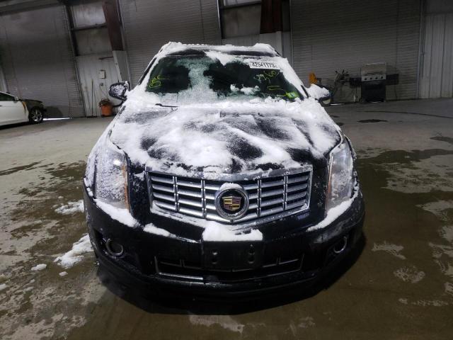 Photo 5 from auction – 2016 CADILLAC SRX PERFOR with VIN 3GYFNCE35GS507814