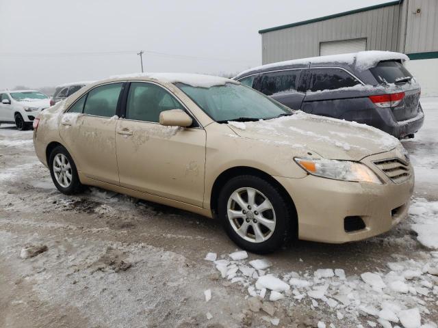 Photo 4 from auction – 2011 TOYOTA CAMRY BASE with VIN 4T1BF3EK7BU146308