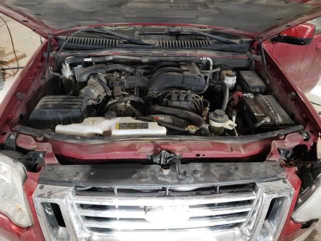 Photo 12 from auction – 2008 FORD EXPLORER E with VIN 1FMEU74E38UB19184