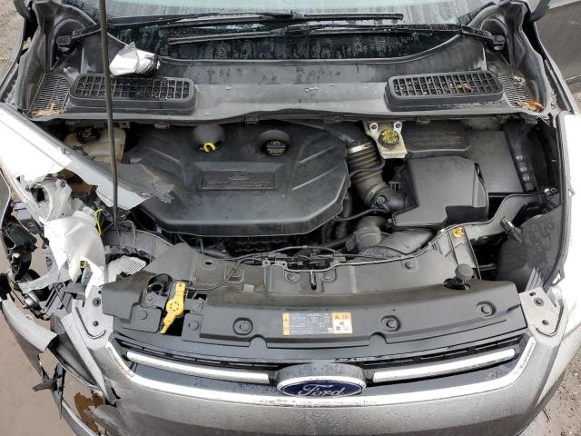 Photo 12 from auction – 2014 FORD ESCAPE with VIN 1FMCU9J93EUD73922