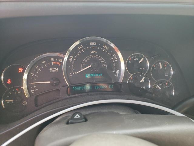 Photo 9 from auction – 2005 CADILLAC ESCALADE E with VIN 3GYFK66N45G209443