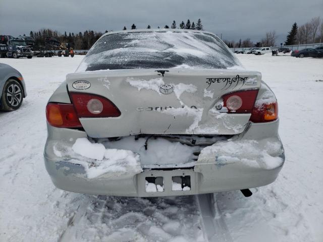 Photo 6 from auction – 2002 TOYOTA COROLLA CE with VIN 2T1BR12E72C864906
