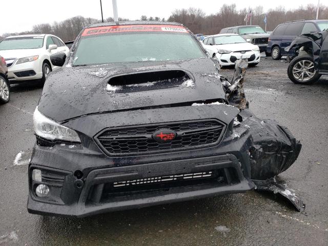 Photo 5 from auction – 2021 SUBARU WRX PREMIU with VIN JF1VA1C68M9819273