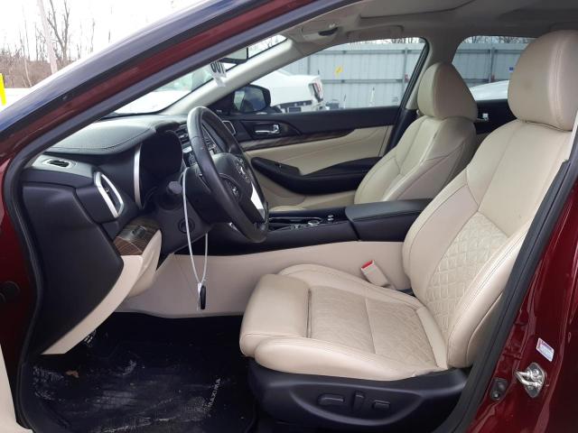 Photo 7 from auction – 2017 NISSAN MAXIMA 3.5 with VIN 1N4AA6AP3HC386834