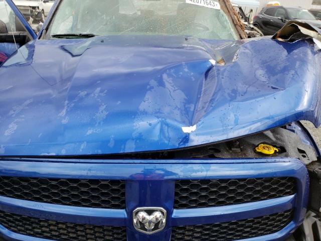 Photo 11 from auction – 2017 RAM 1500 ST with VIN 1C6RR7FT5HS529720