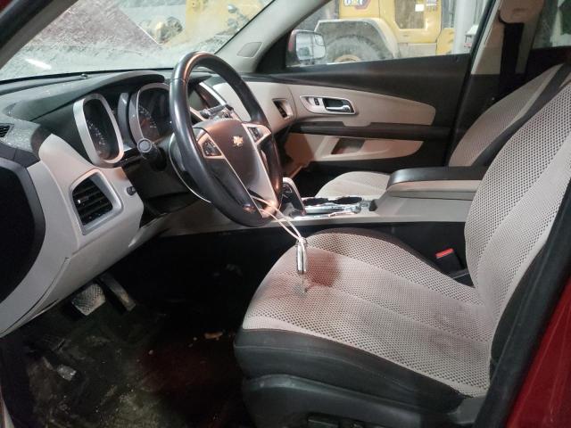 Photo 7 from auction – 2013 CHEVROLET EQUINOX LT with VIN 2GNALPEK7D1115601
