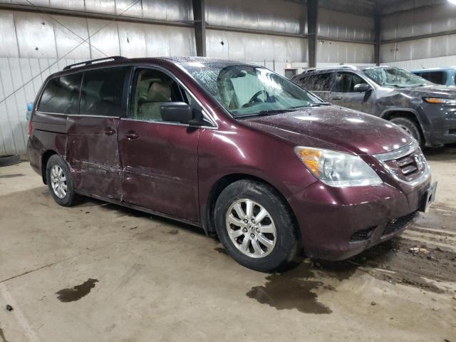 Photo 4 from auction – 2008 HONDA ODYSSEY EX with VIN 5FNRL38638B053068
