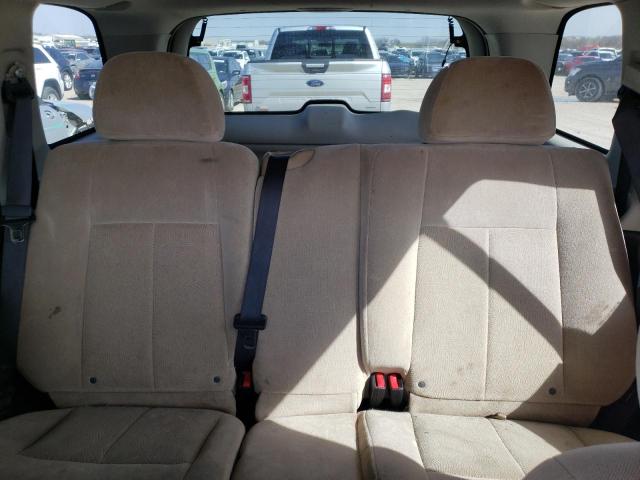 Photo 10 from auction – 2006 CHEVROLET TRAILBLAZE with VIN 1GNDT13S162352732