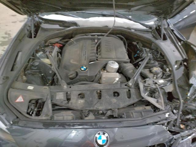 Photo 11 from auction – 2016 BMW 535 XI with VIN WBA5B3C53GG256561