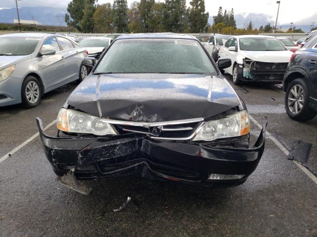 Photo 5 from auction – 2002 ACURA 3.2TL with VIN 19UUA56602A009528