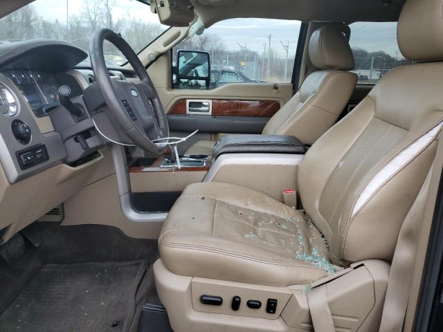 Photo 7 from auction – 2010 FORD F150 SUPER with VIN 1FTFW1EV2AFB82723