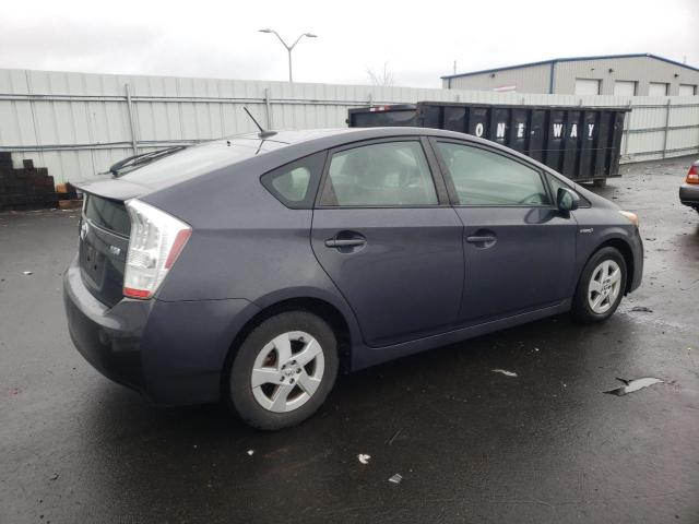 Photo 3 from auction – 2010 TOYOTA PRIUS with VIN JTDKN3DU0A0142763