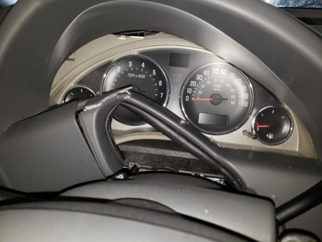 Photo 9 from auction – 2006 BUICK RENDEZVOUS with VIN 3G5DB03L86S546829