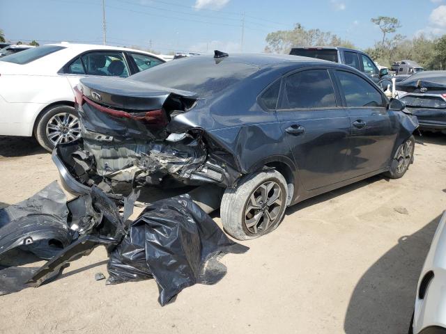 Photo 3 from auction – 2021 KIA FORTE FE with VIN 3KPF24AD3ME292463