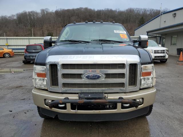Photo 5 from auction – 2010 FORD F350 SUPER with VIN 1FTWW3BR1AEB06838
