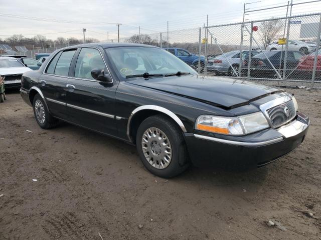 Photo 4 from auction – 2004 MERCURY GRAND MARQ with VIN 2MEFM74W14X635563