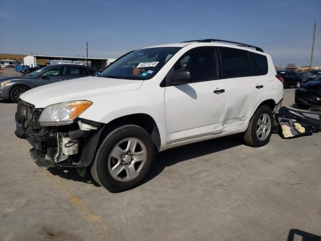 TOYOTA RAV4 2012 with VIN 2T3ZK4DV9CW015921 - Photo from auction