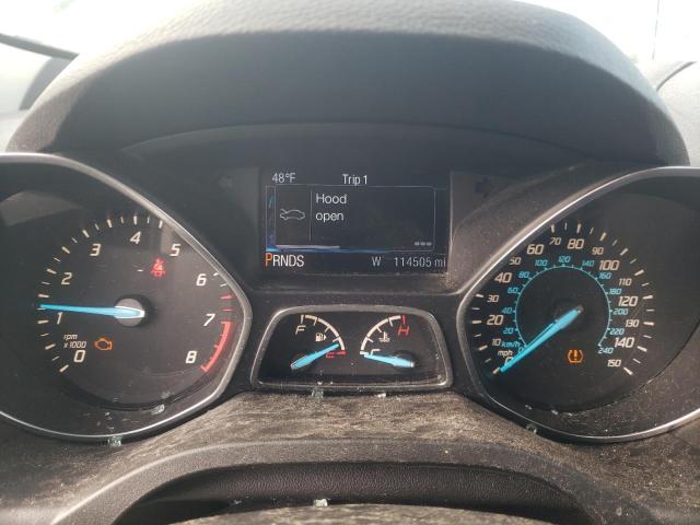 Photo 9 from auction – 2013 FORD ESCAPE SEL with VIN 1FMCU0HX8DUC20421