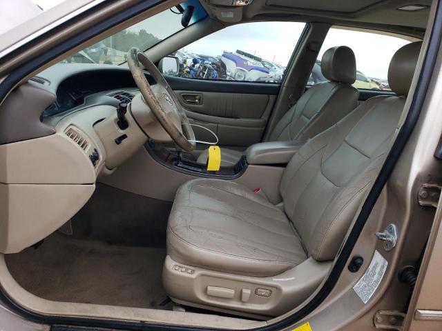 Photo 7 from auction – 2002 TOYOTA AVALON XL with VIN 4T1BF28B92U243080