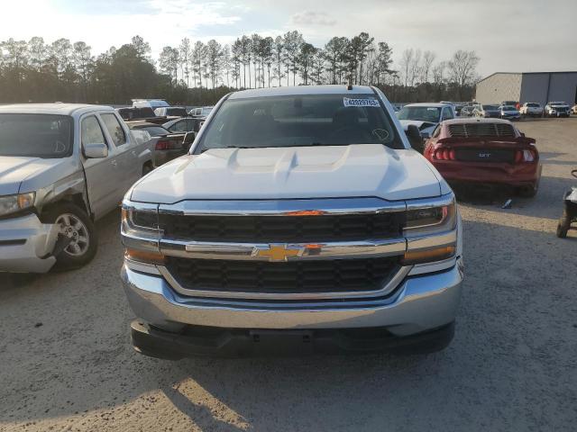 Photo 5 from auction – 2017 CHEVROLET SILVERADO with VIN 1GCRCNEH3HZ345234