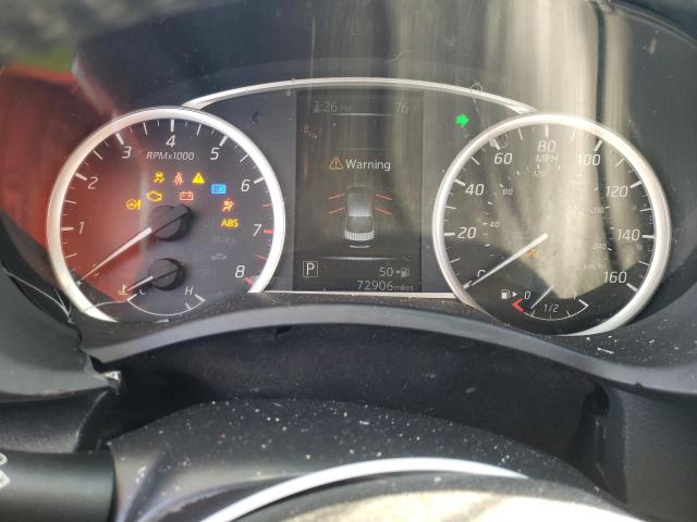 Photo 9 from auction – 2016 NISSAN SENTRA S with VIN 3N1AB7AP0GY242907
