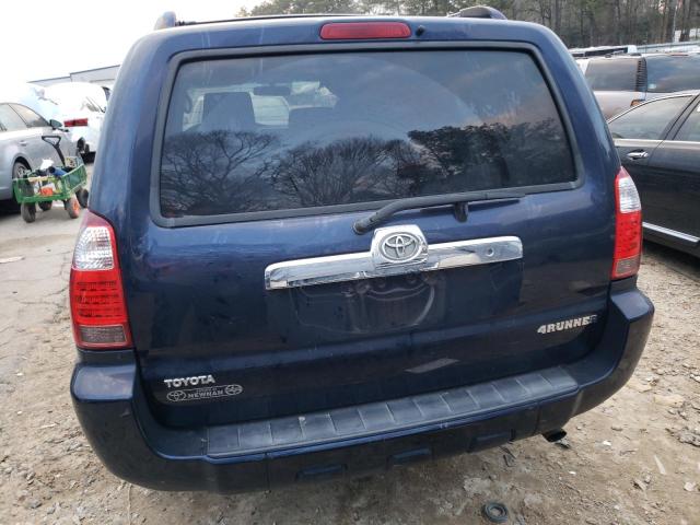 Photo 6 from auction – 2008 TOYOTA 4RUNNER SR with VIN JTEZU14R980100177