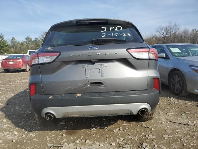 Photo 6 from auction – 2021 FORD ESCAPE S with VIN 1FMCU0F67MUA98760