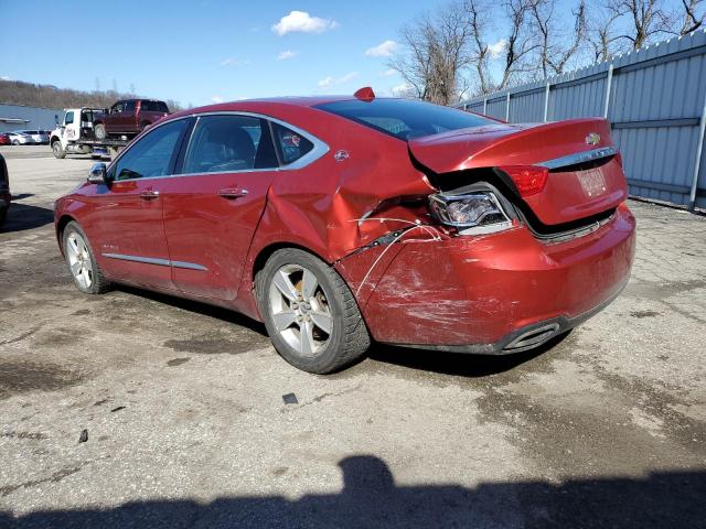 Photo 2 from auction – 2014 CHEVROLET IMPALA LTZ with VIN 2G1155S35E9281664