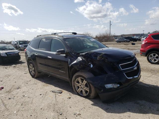 Photo 4 from auction – 2009 CHEVROLET TRAVERSE L with VIN 1GNER23D09S158580