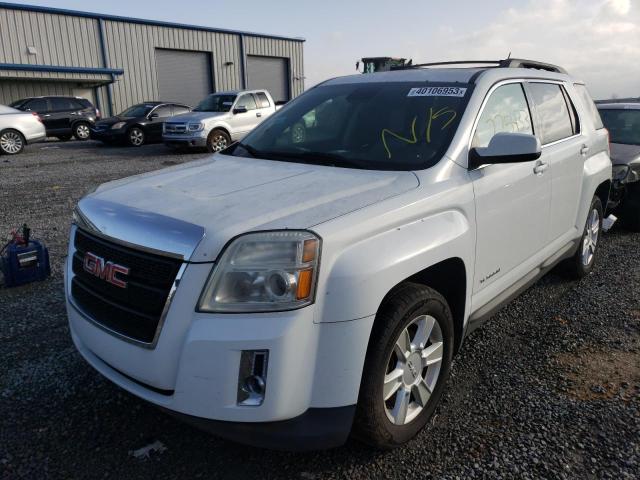 GMC TERRAIN SL 2013 with VIN 2GKALUEK9D6322909 - Photo from auction