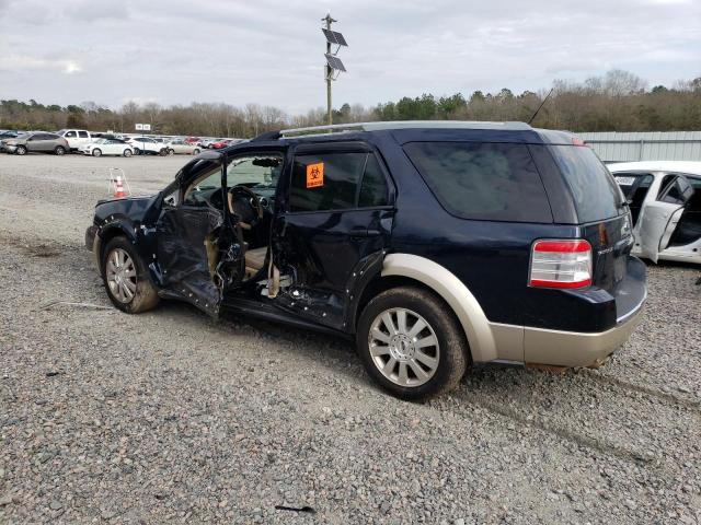Photo 2 from auction – 2009 FORD TAURUS X E with VIN 1FMDK07W39GA05120