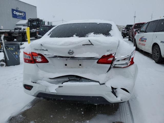 Photo 6 from auction – 2017 NISSAN SENTRA S with VIN 3N1AB7AP2HY350222
