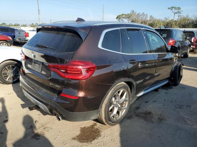 Photo 3 from auction – 2020 BMW X3 SDRIVE3 with VIN 5UXTY3C05L9B49203