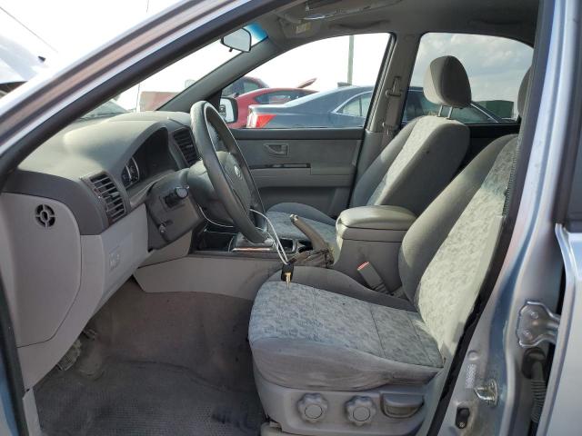 Photo 7 from auction – 2008 KIA SORENTO EX with VIN KNDJD735385811573