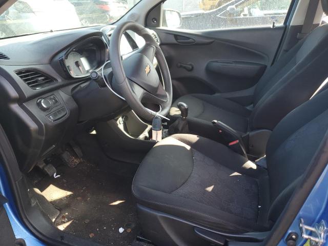 Photo 7 from auction – 2016 CHEVROLET SPARK LS with VIN KL8CA6SA1GC563398