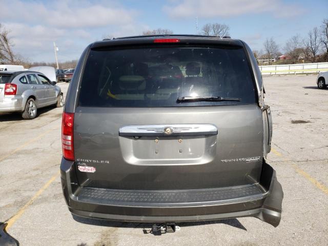 Photo 6 from auction – 2010 CHRYSLER TOWN & COU with VIN 2A4RR8DX9AR448466