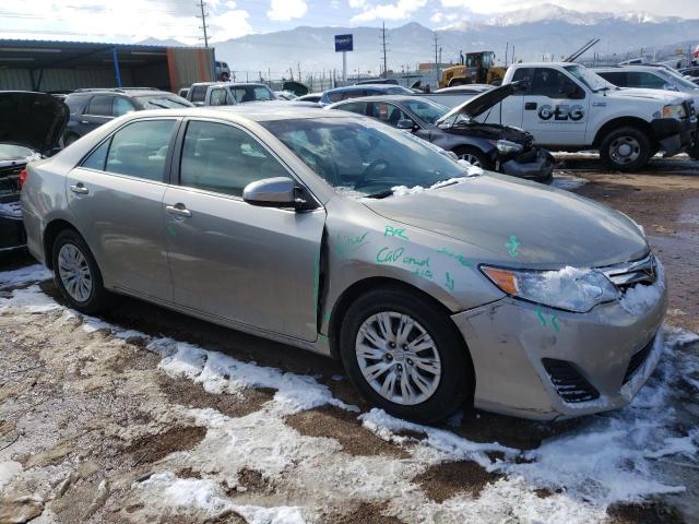 Photo 4 from auction – 2013 TOYOTA CAMRY L with VIN 4T1BF1FK0DU678067