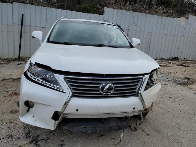 Photo 5 from auction – 2014 LEXUS RX 350 with VIN JTJZK1BA8E2011477