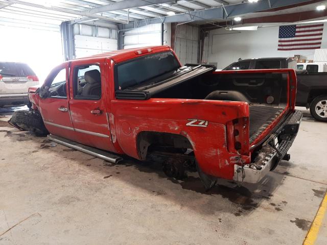 Photo 2 from auction – 2013 CHEVROLET SILVERADO with VIN 3GCPKTE76DG359614