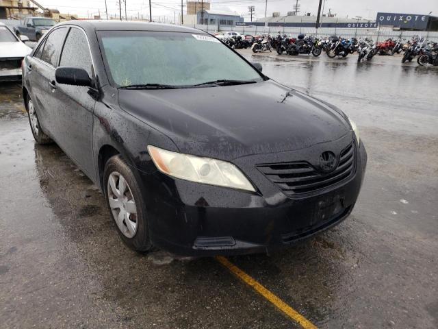 Photo 4 from auction – 2007 TOYOTA CAMRY CE with VIN 4T1BE46K07U669975