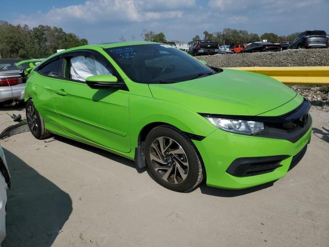 Photo 4 from auction – 2017 HONDA CIVIC LX with VIN 2HGFC4B08HH303719