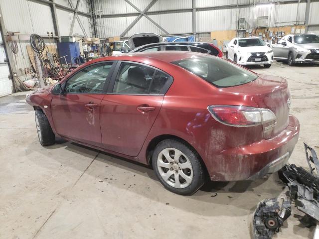 Photo 2 from auction – 2010 MAZDA 3 I with VIN JM1BL1SFXA1249473