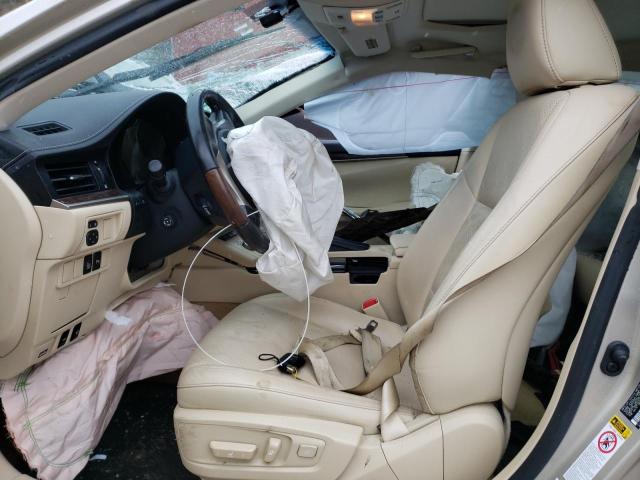 Photo 7 from auction – 2015 LEXUS ES 350 with VIN JTHBK1GG1F2184095